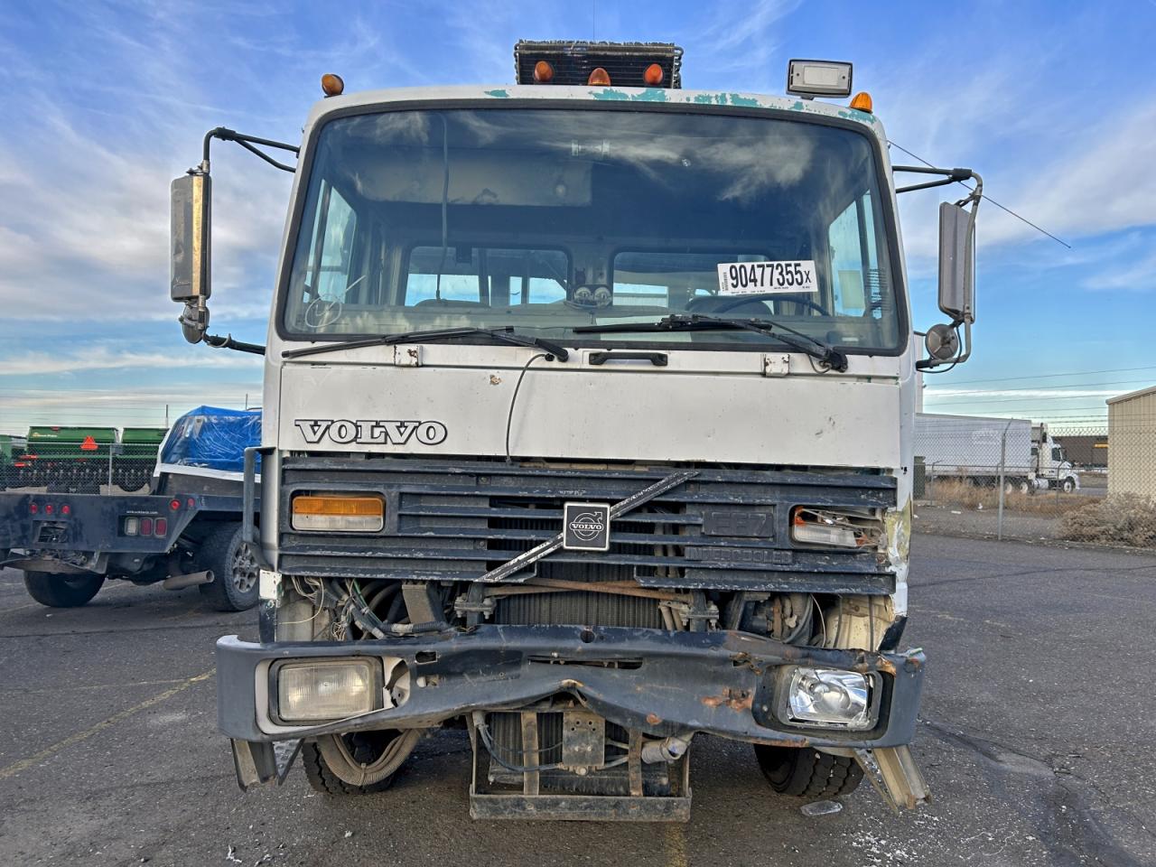 Volvo Vfe