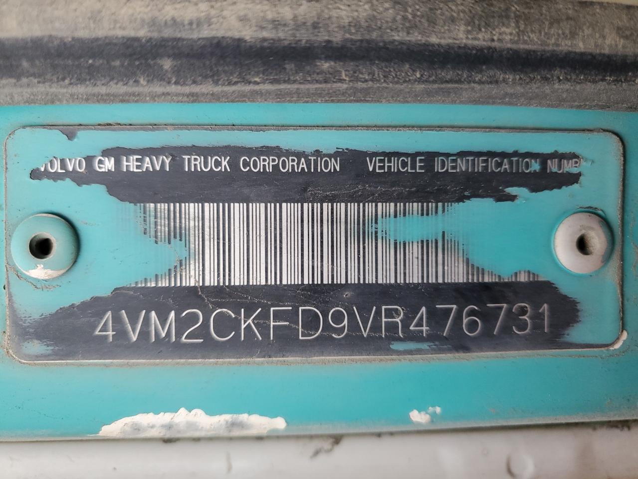 Volvo Vfe
