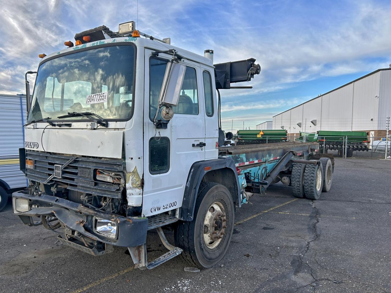 Volvo Vfe
