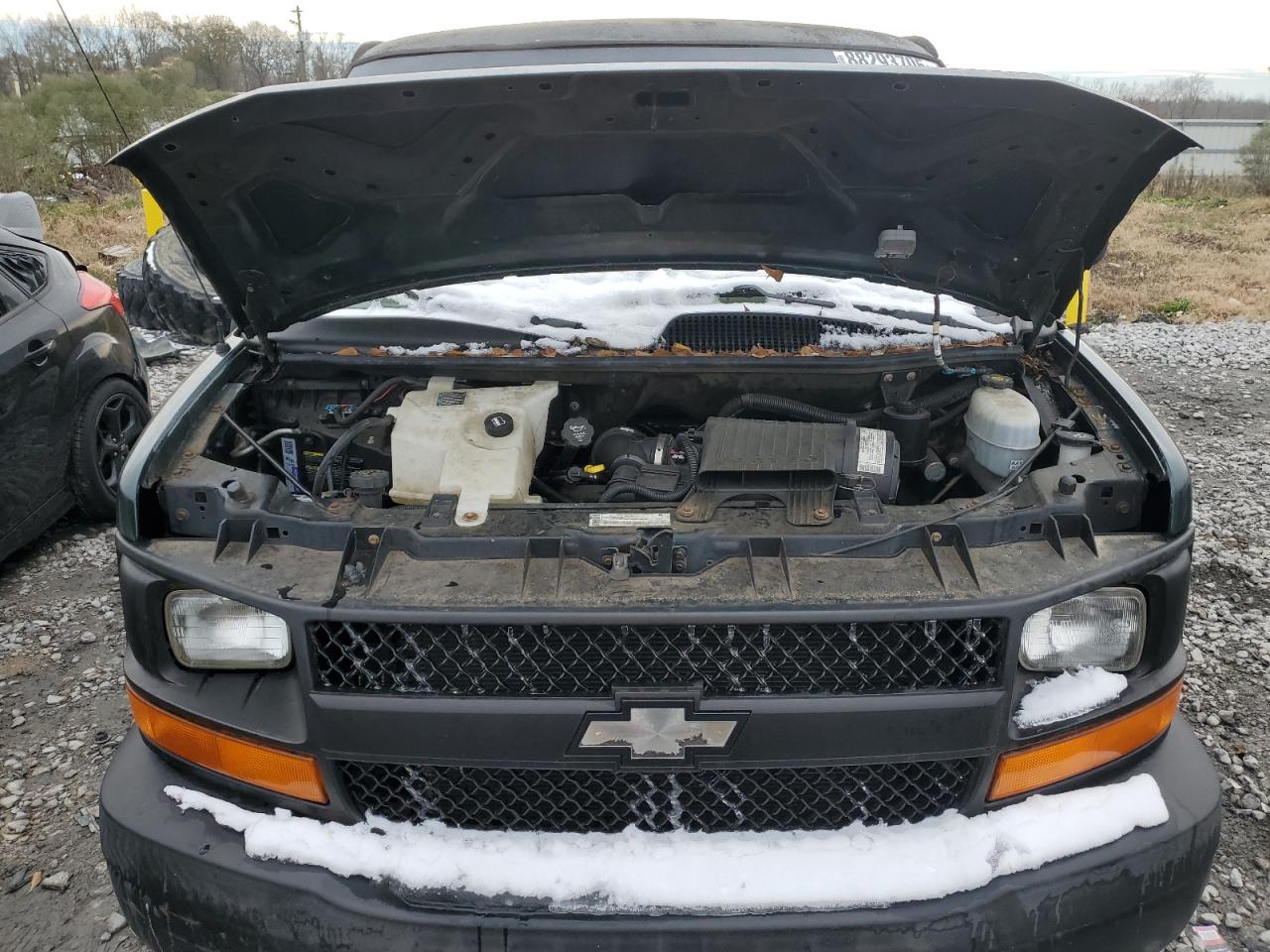 Chevrolet Express