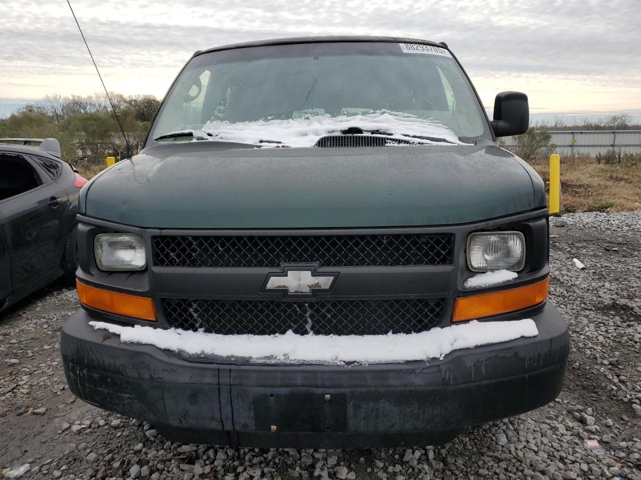 Chevrolet Express