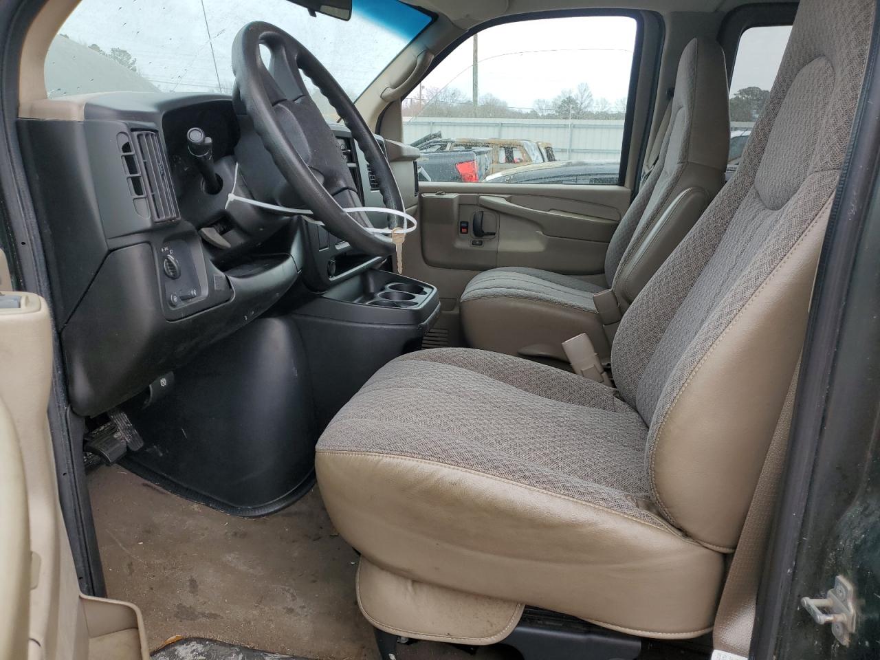 Chevrolet Express