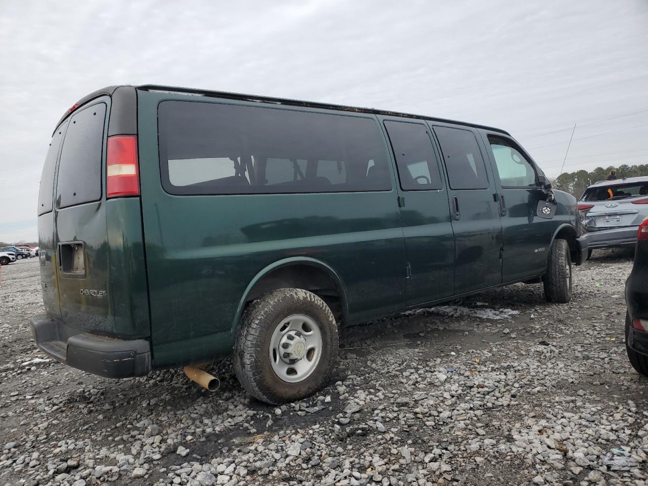 Chevrolet Express