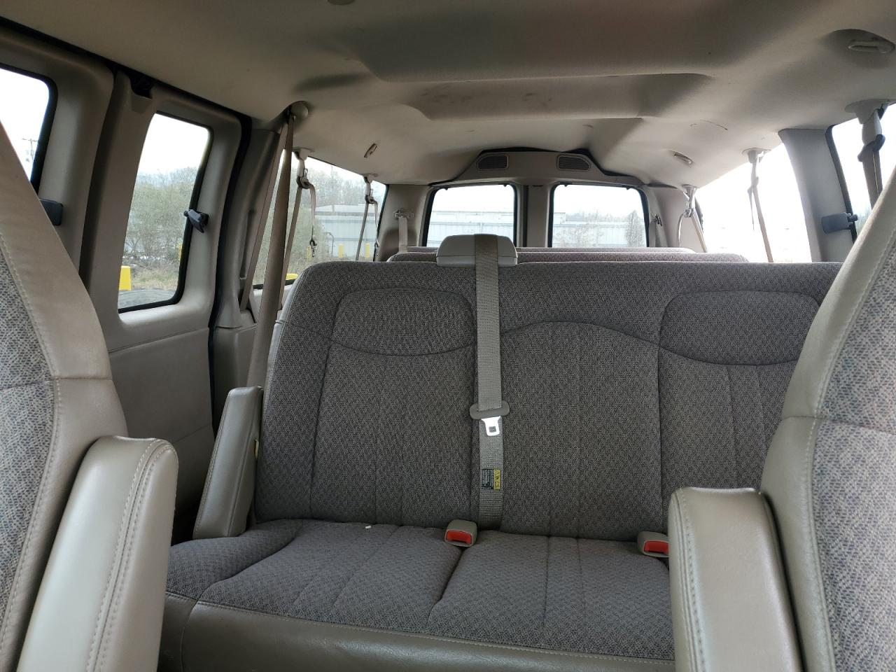 Chevrolet Express