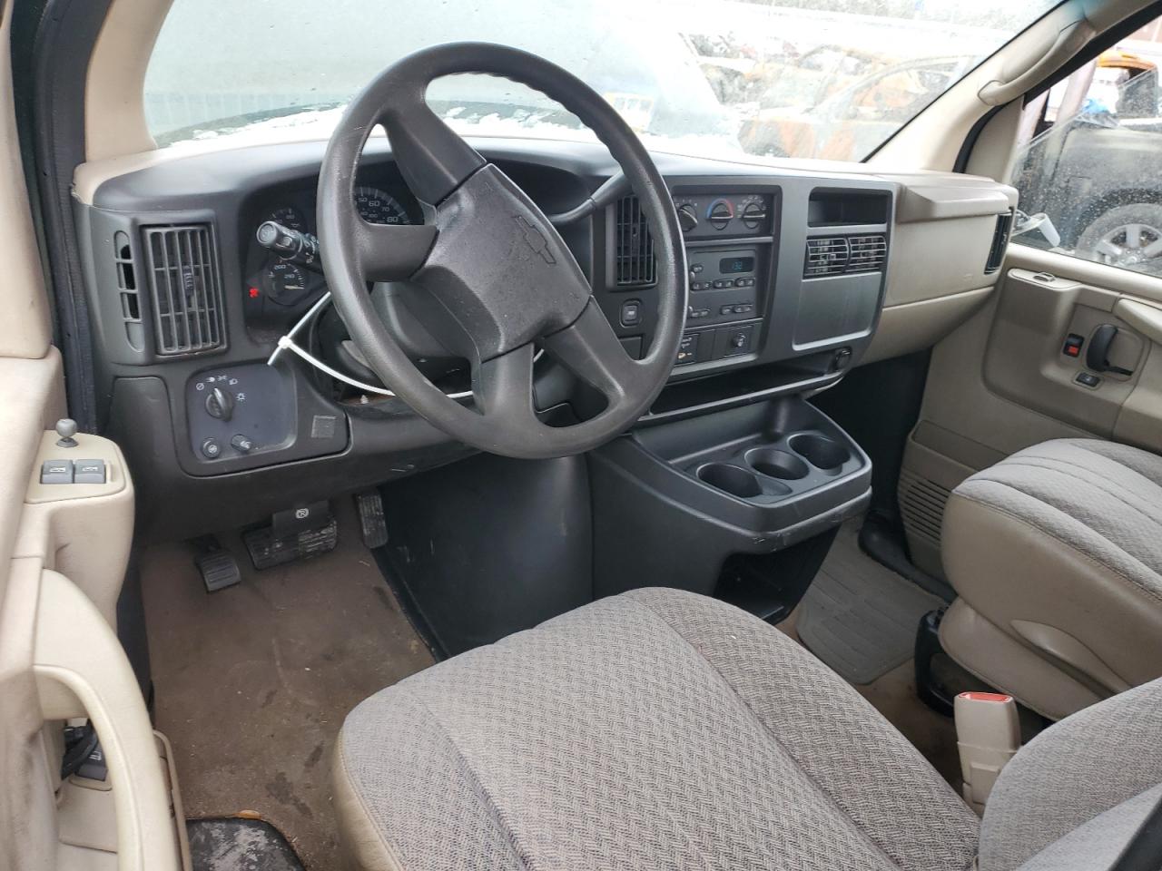 Chevrolet Express
