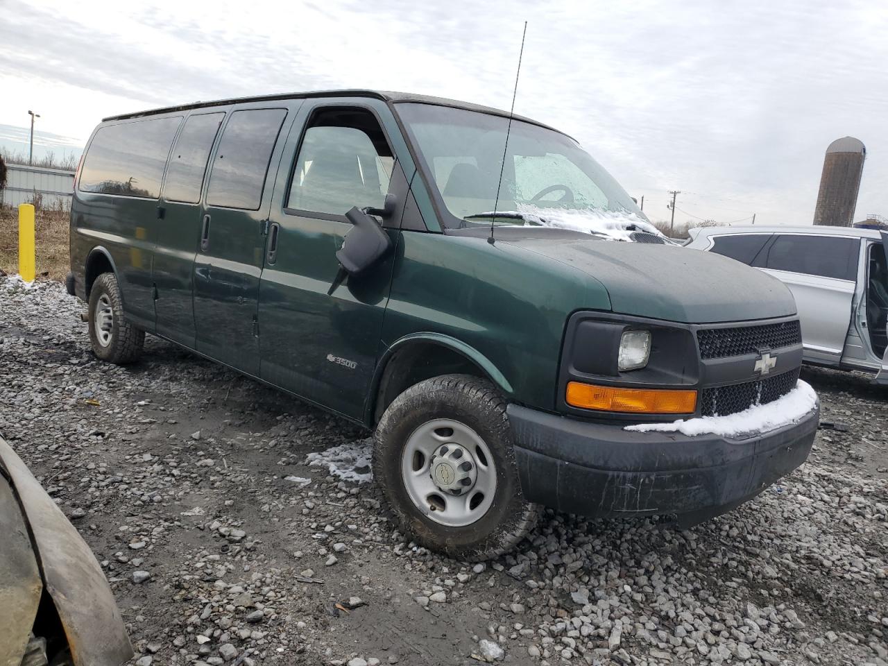 Chevrolet Express