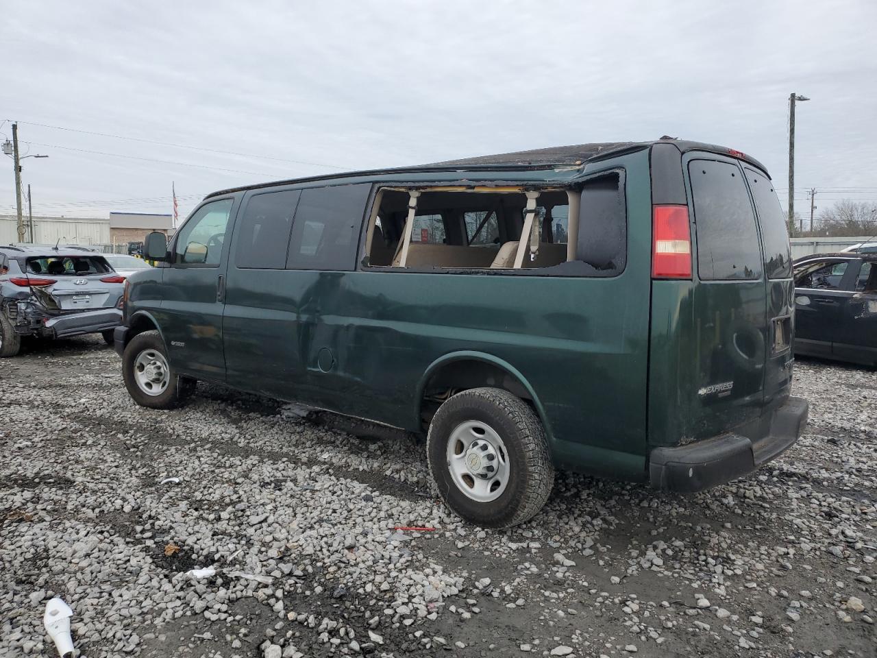 Chevrolet Express