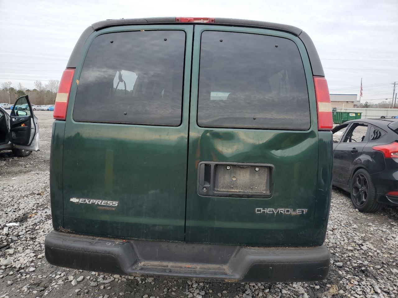 Chevrolet Express