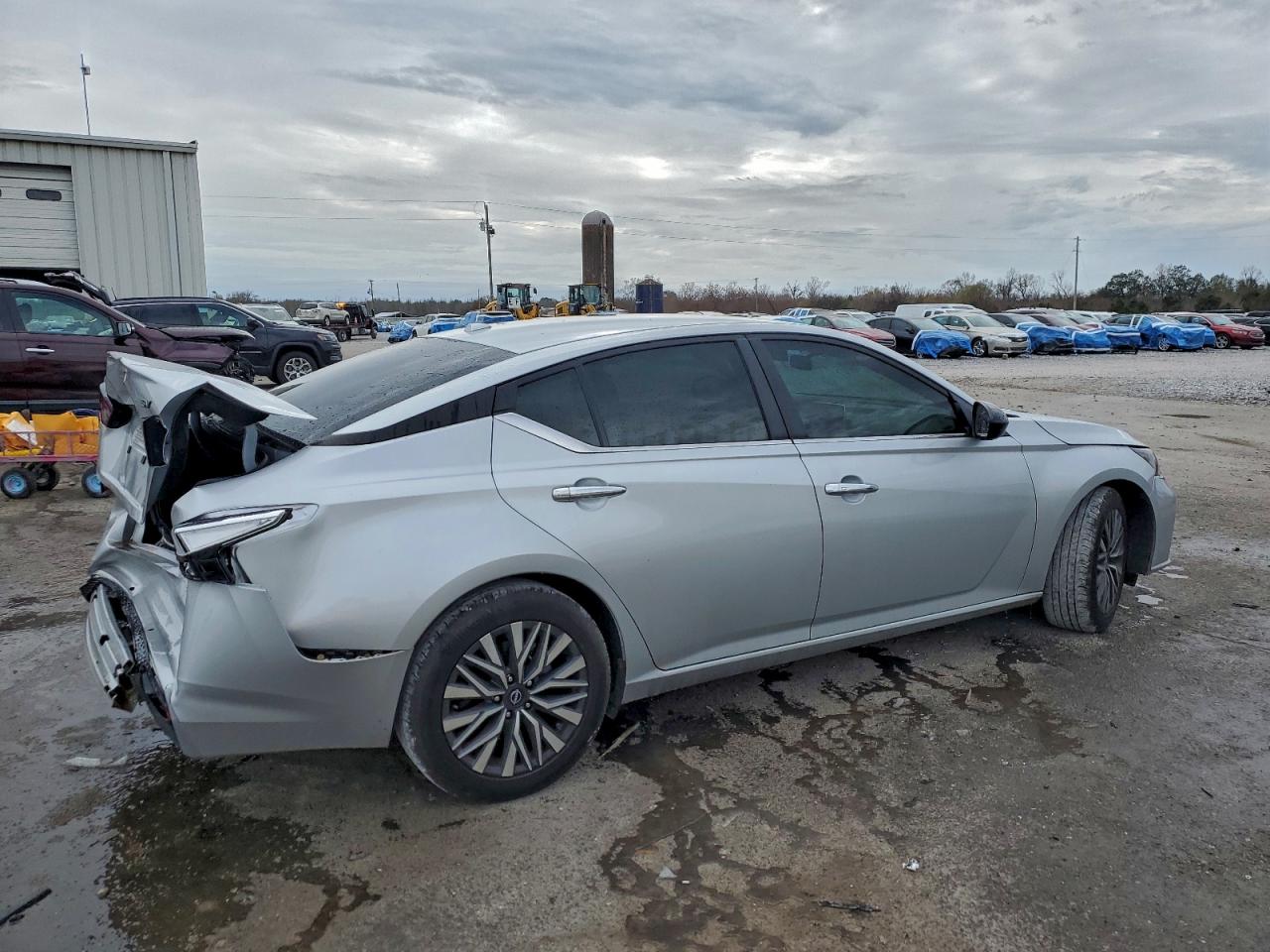 Nissan Altima 2.5 Sv