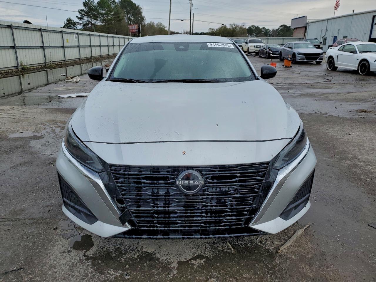 Nissan Altima 2.5 Sv