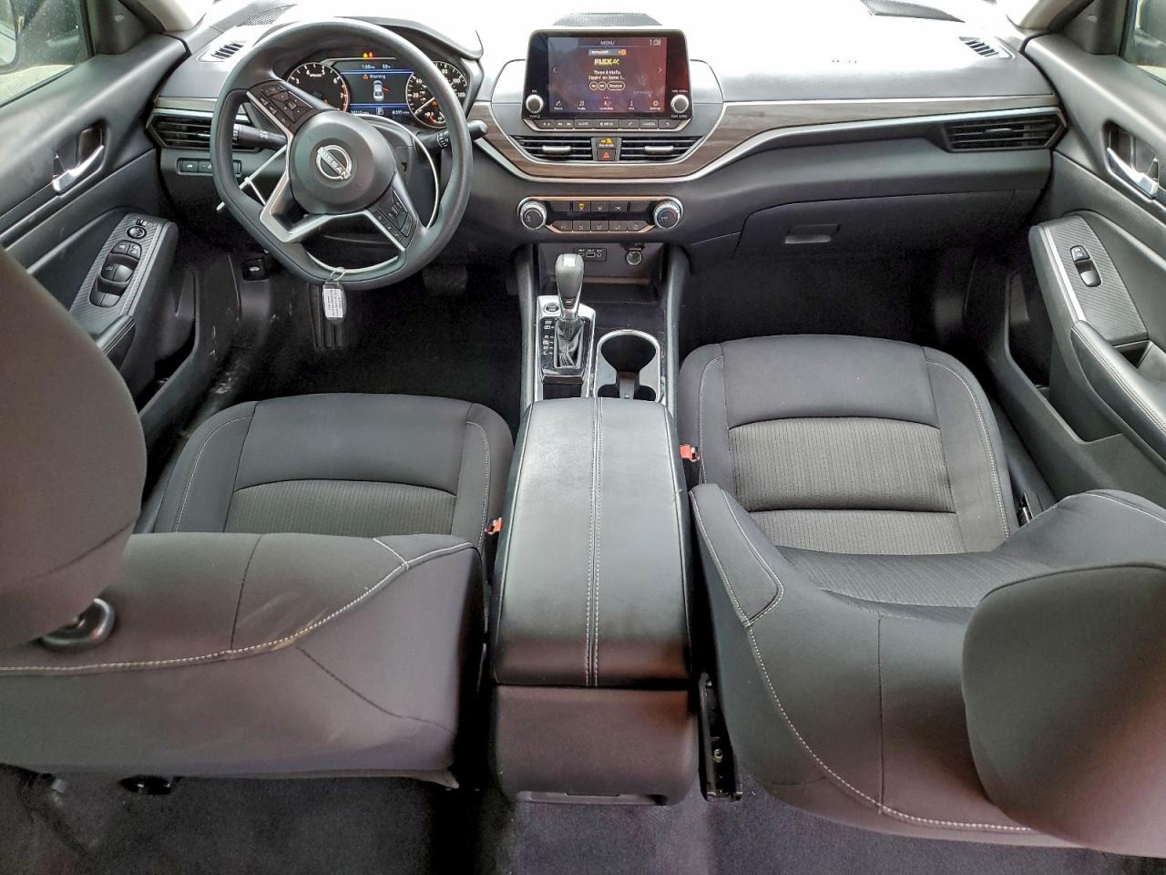 Nissan Altima 2.5 Sv