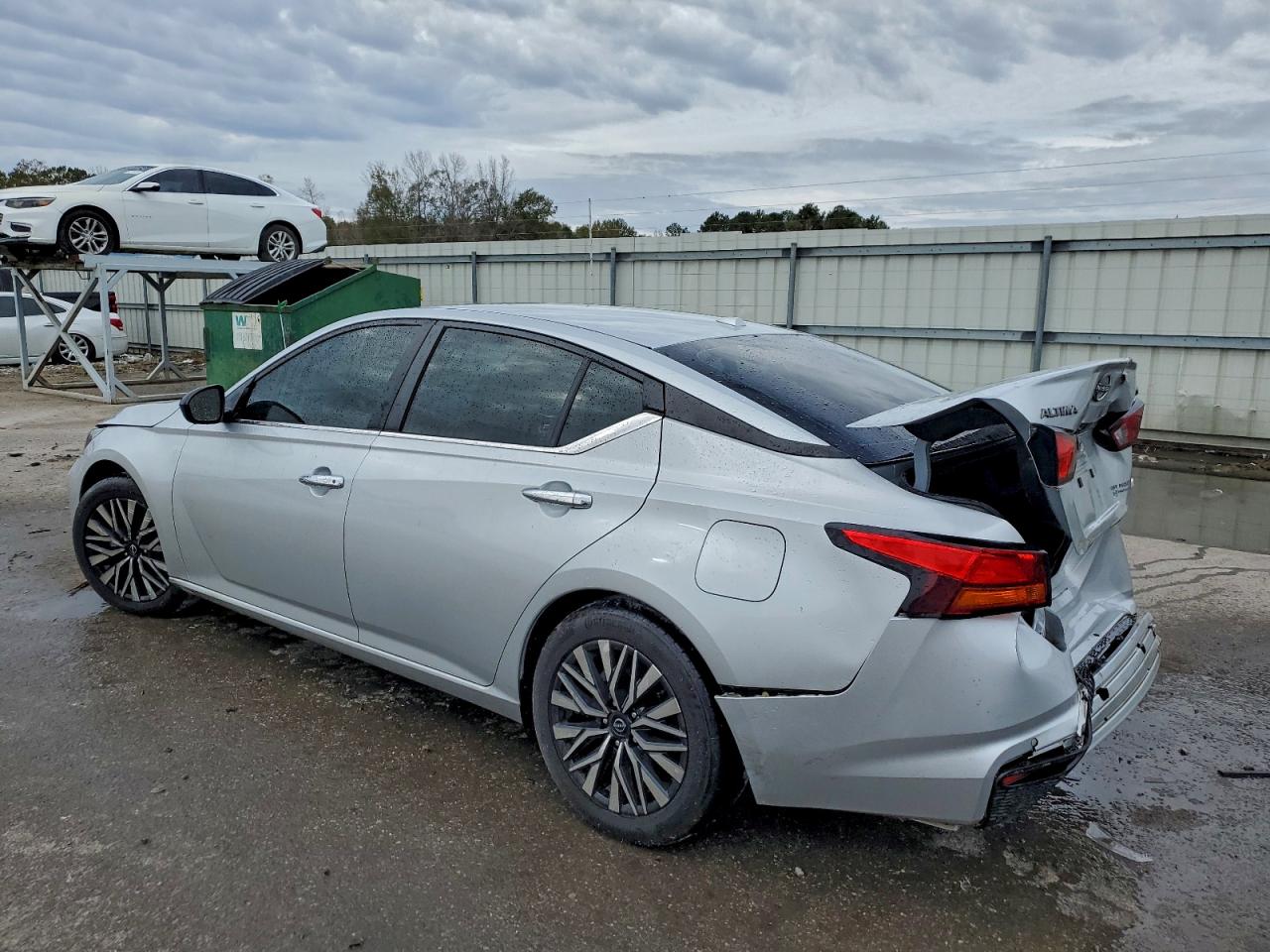 Nissan Altima 2.5 Sv