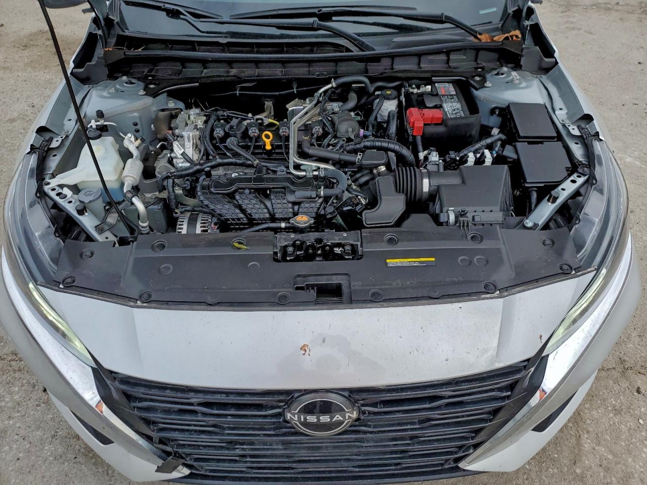 Nissan Altima 2.5 Sv