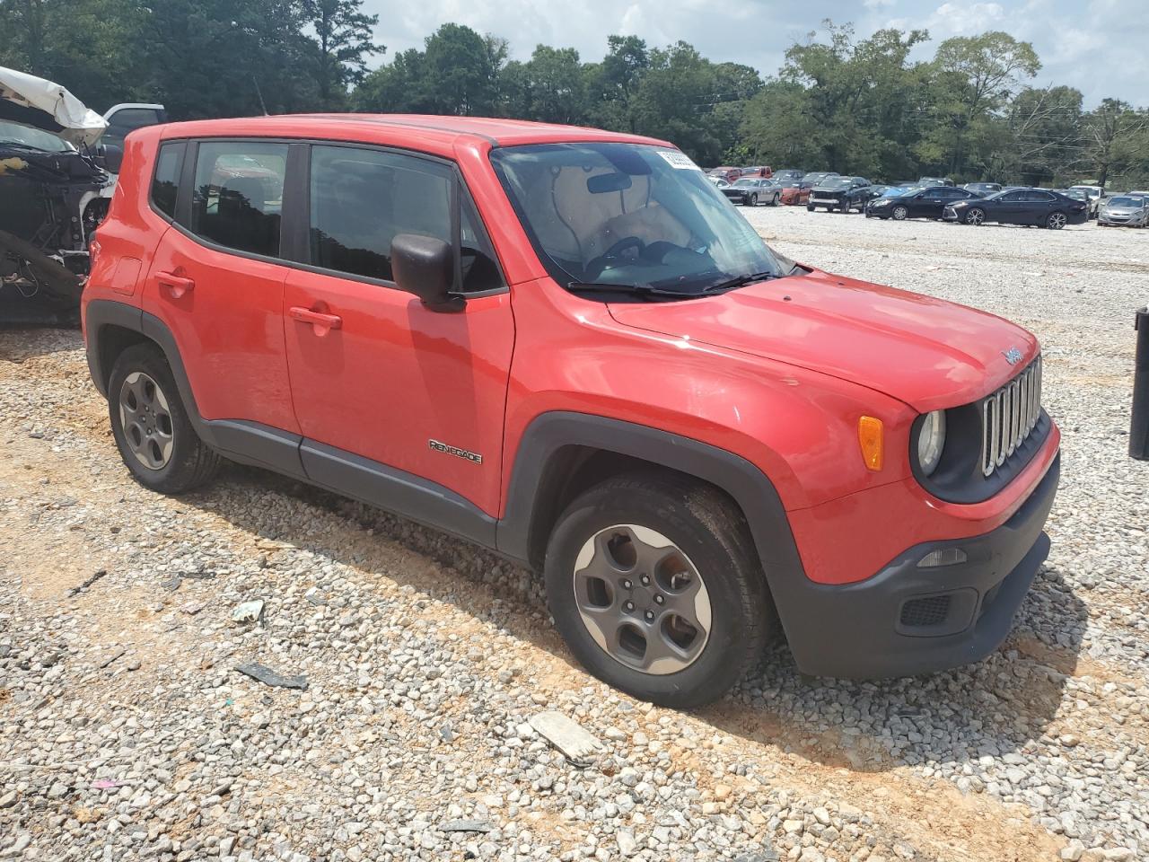 Jeep Renegade Sport