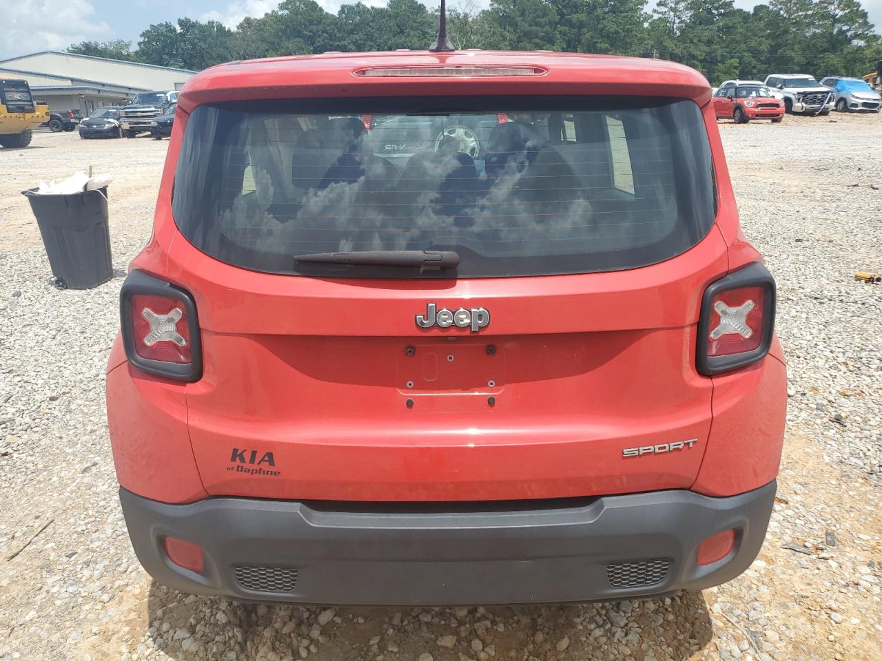Jeep Renegade Sport