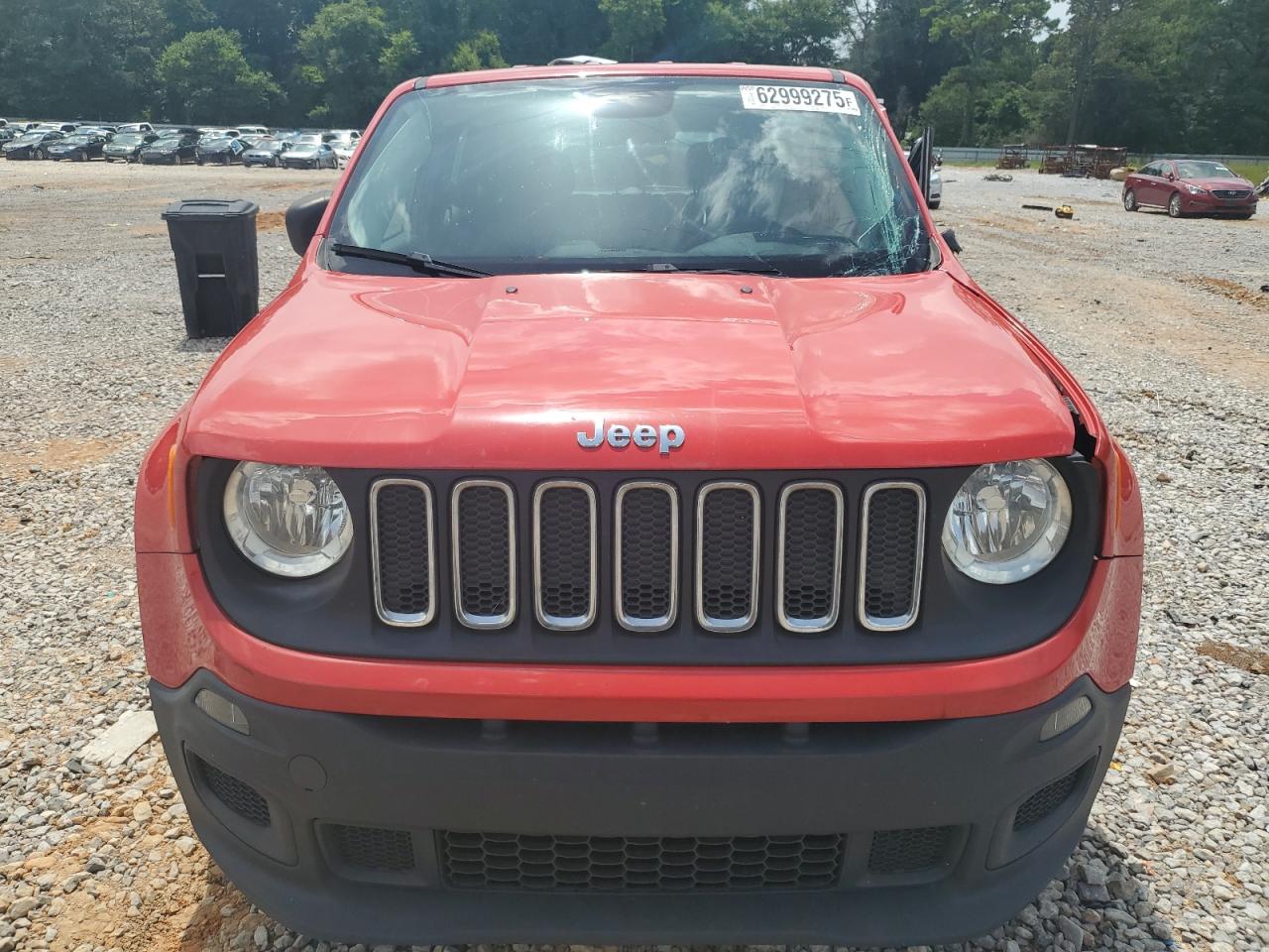 Jeep Renegade Sport