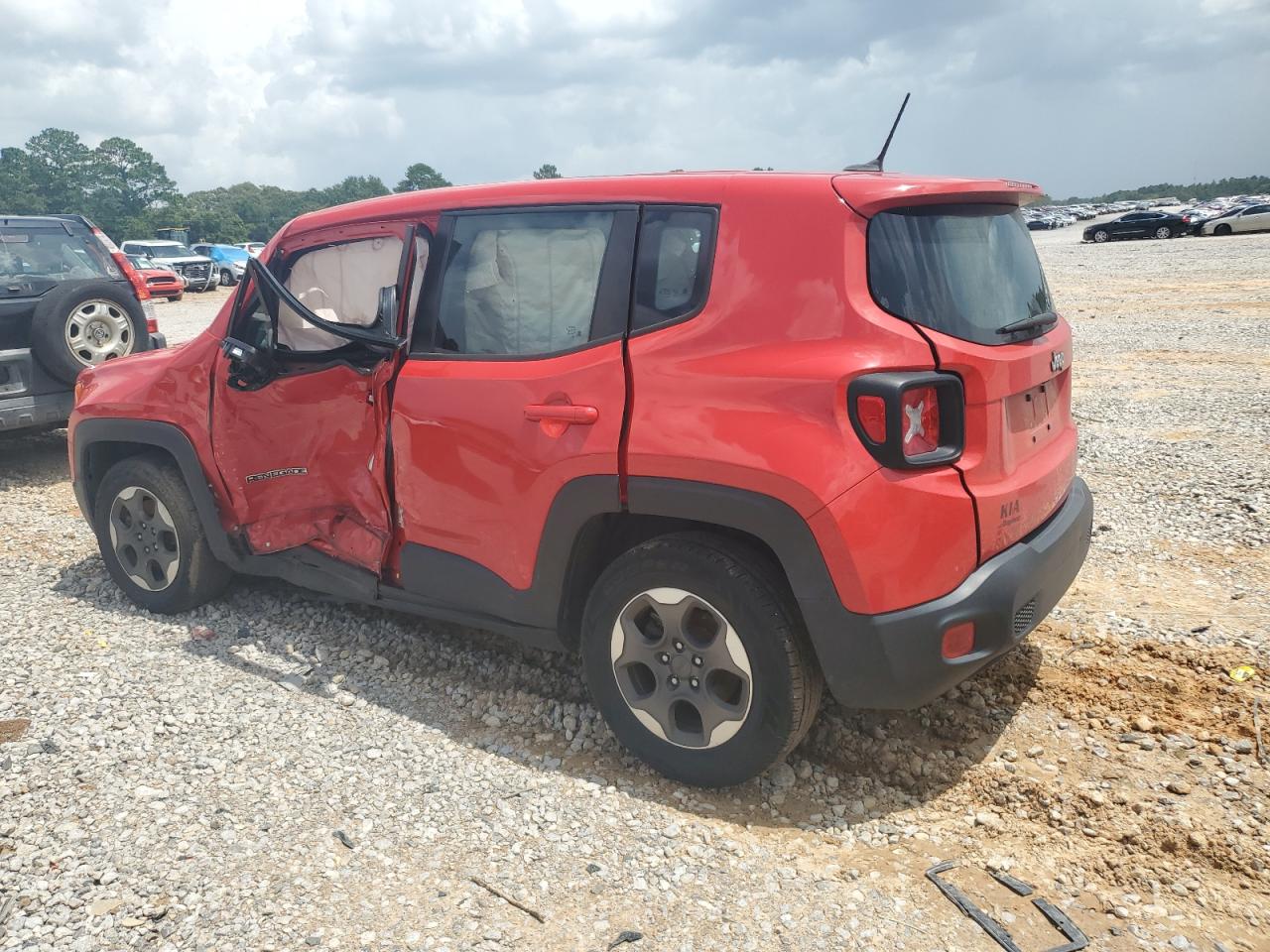 Jeep Renegade Sport