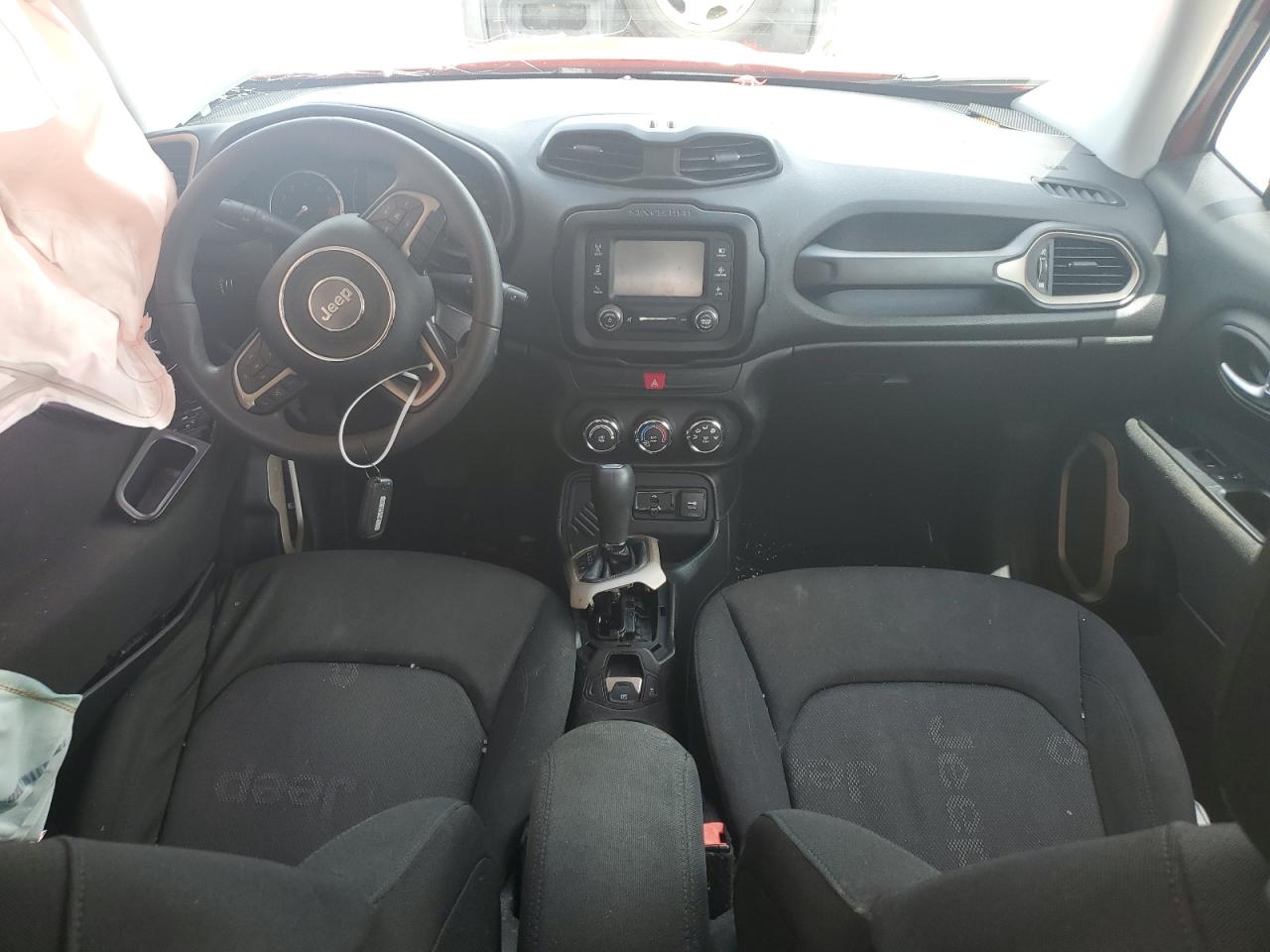 Jeep Renegade Sport