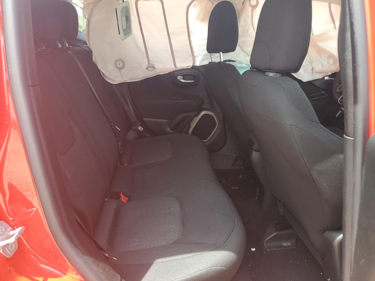 Jeep Renegade Sport