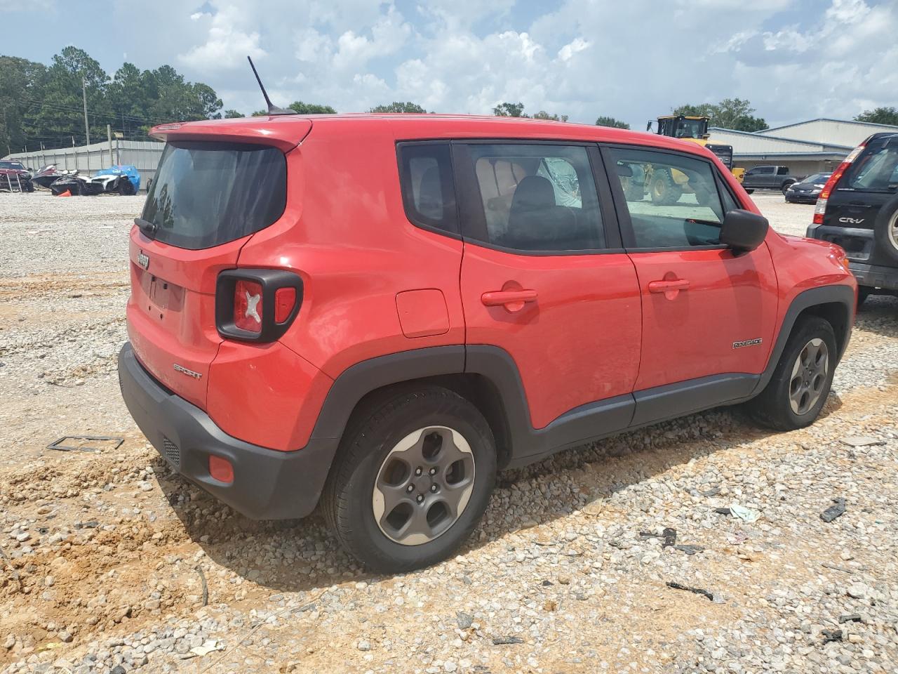 Jeep Renegade Sport