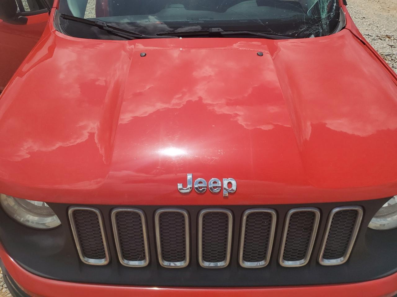Jeep Renegade Sport