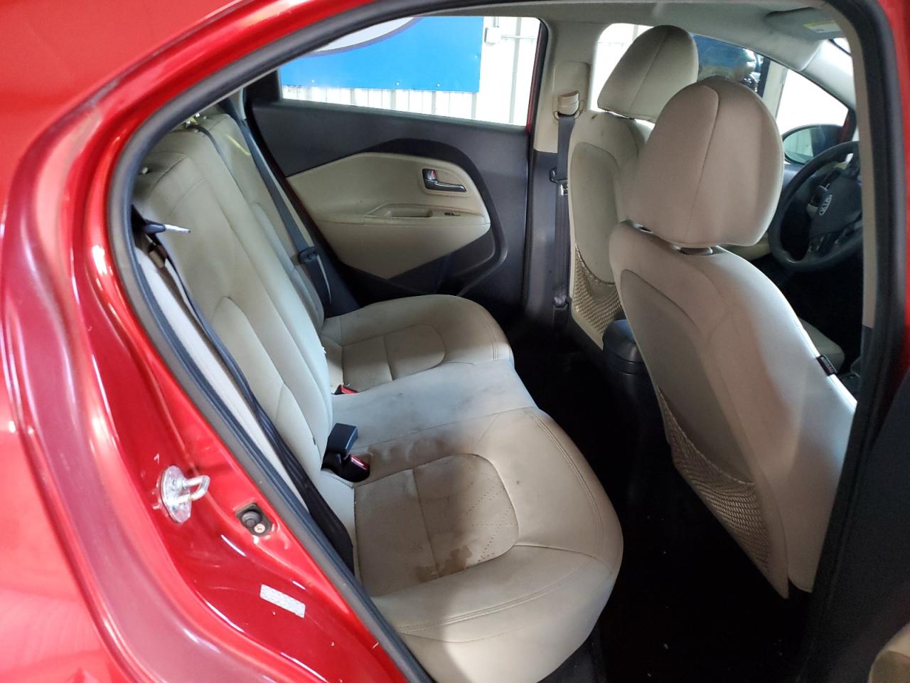 Kia Rio Ex