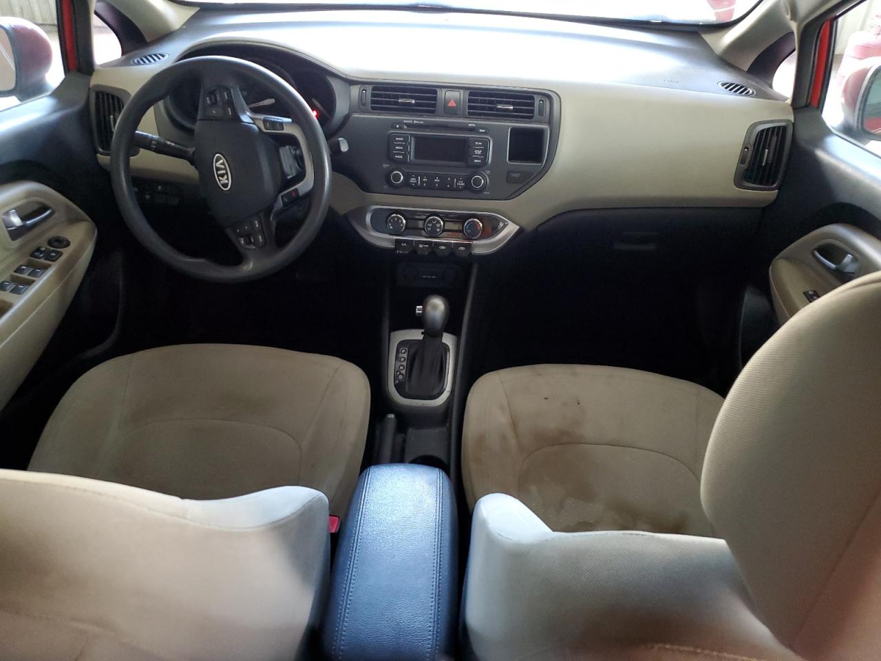 Kia Rio Ex