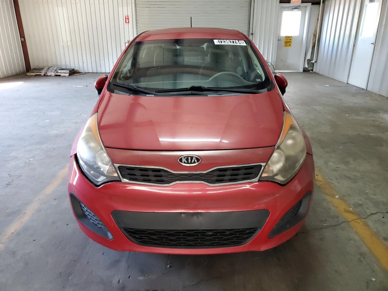 Kia Rio Ex