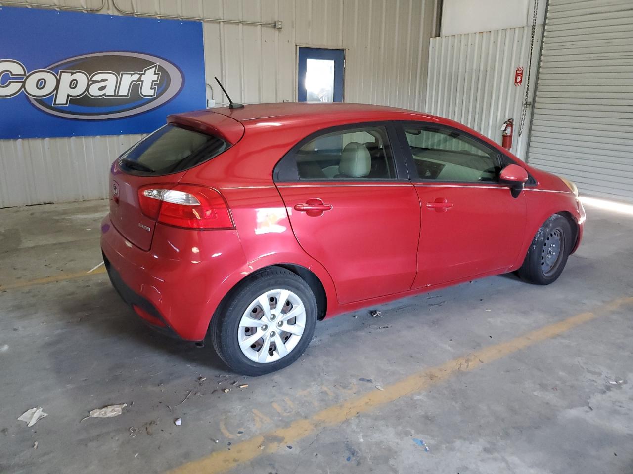 Kia Rio Ex