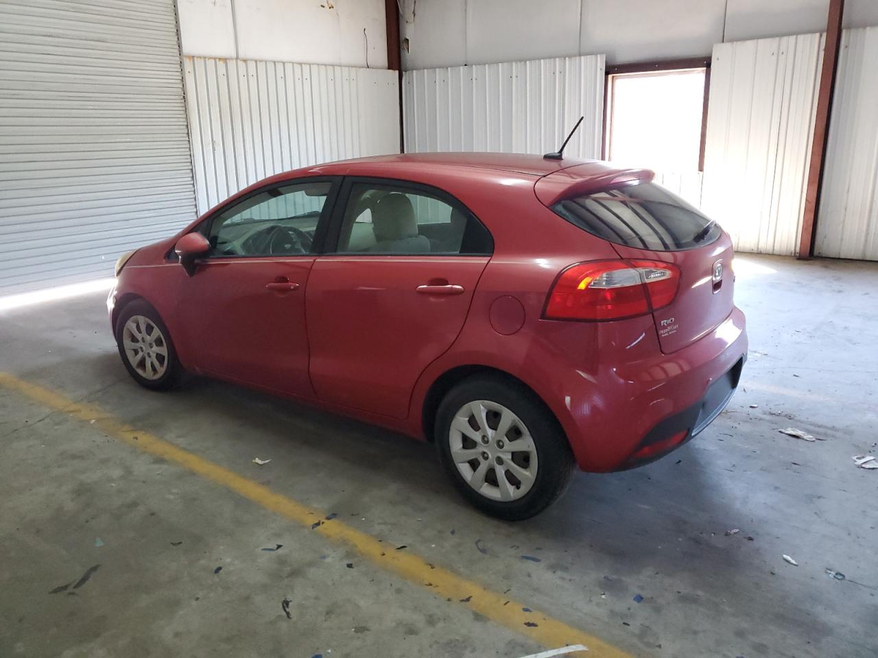 Kia Rio Ex