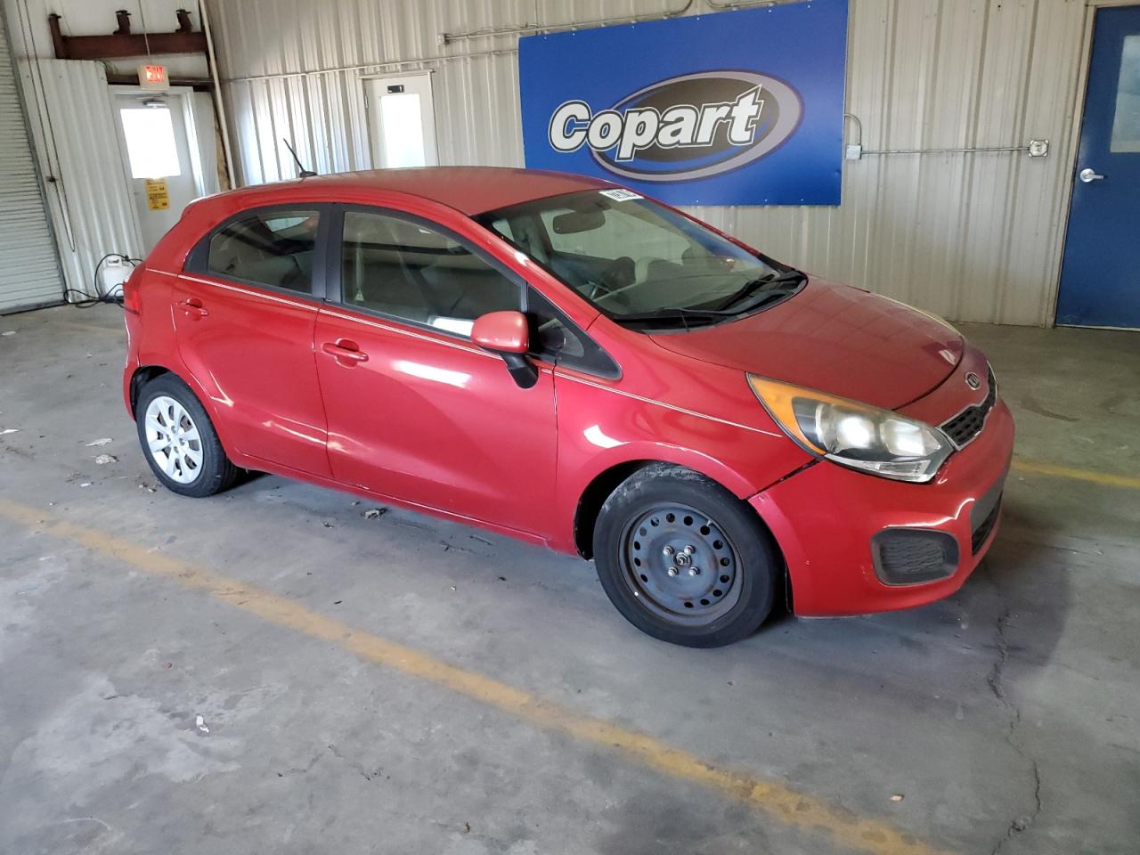 Kia Rio Ex