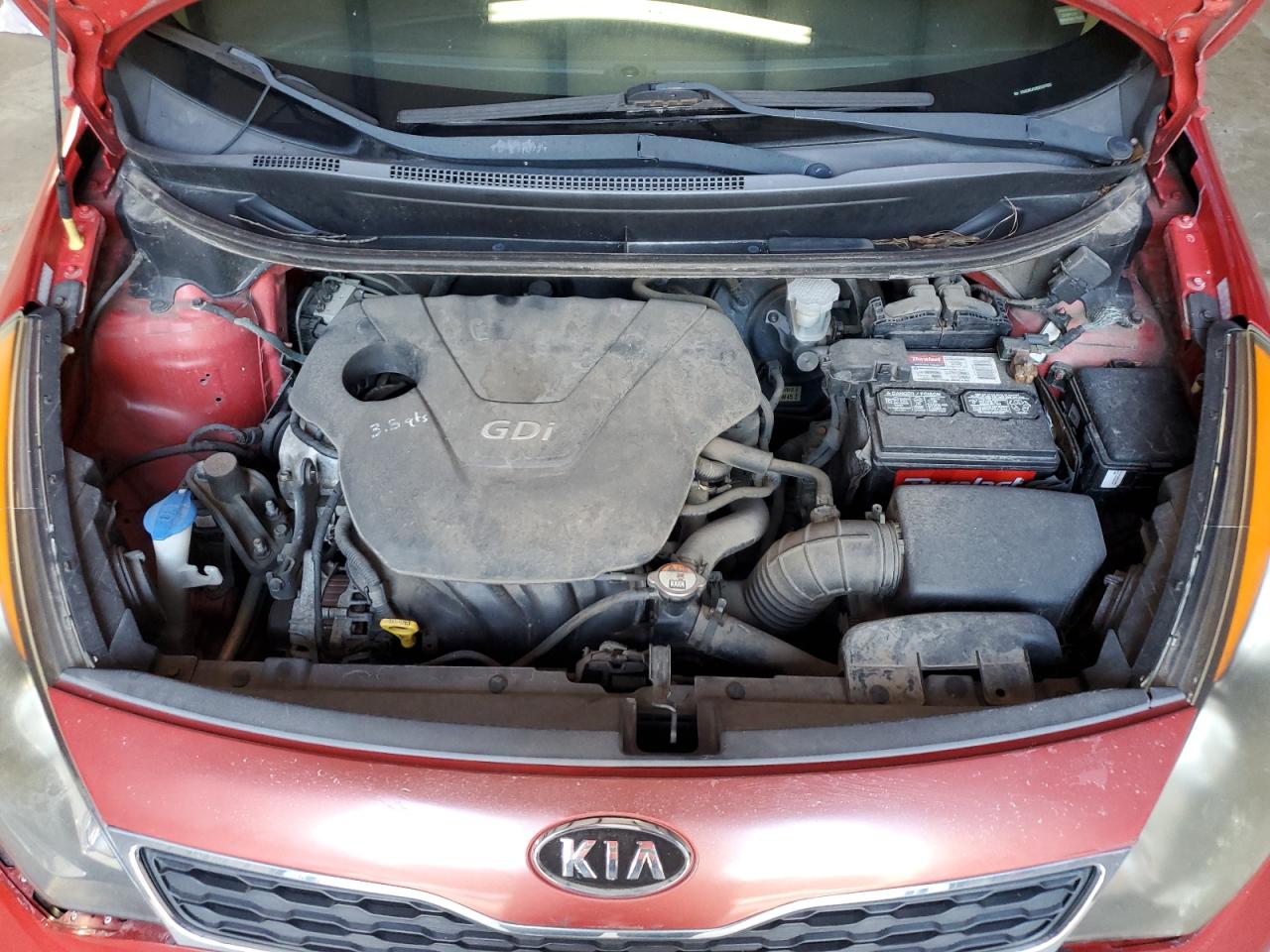 Kia Rio Ex