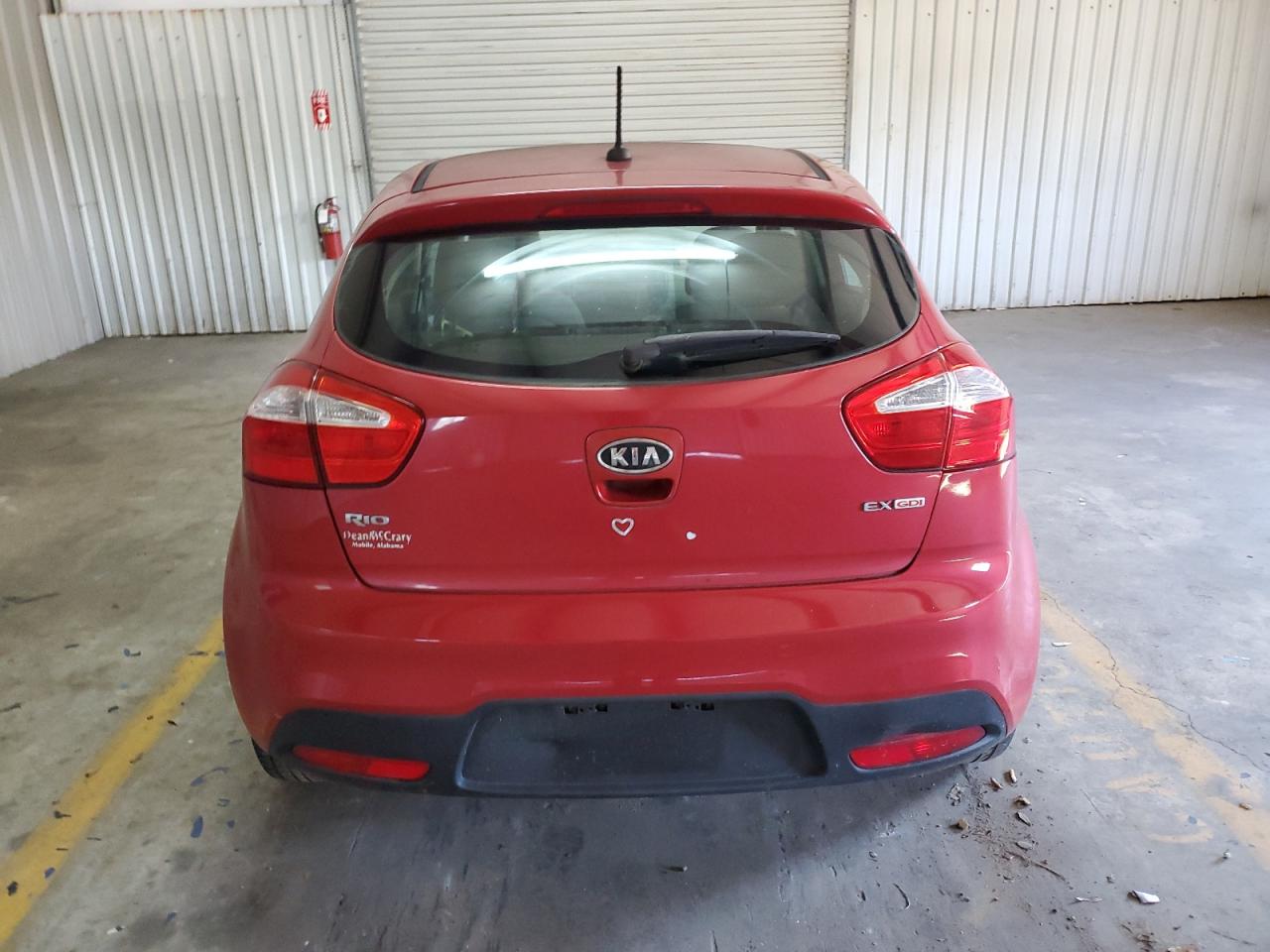 Kia Rio Ex