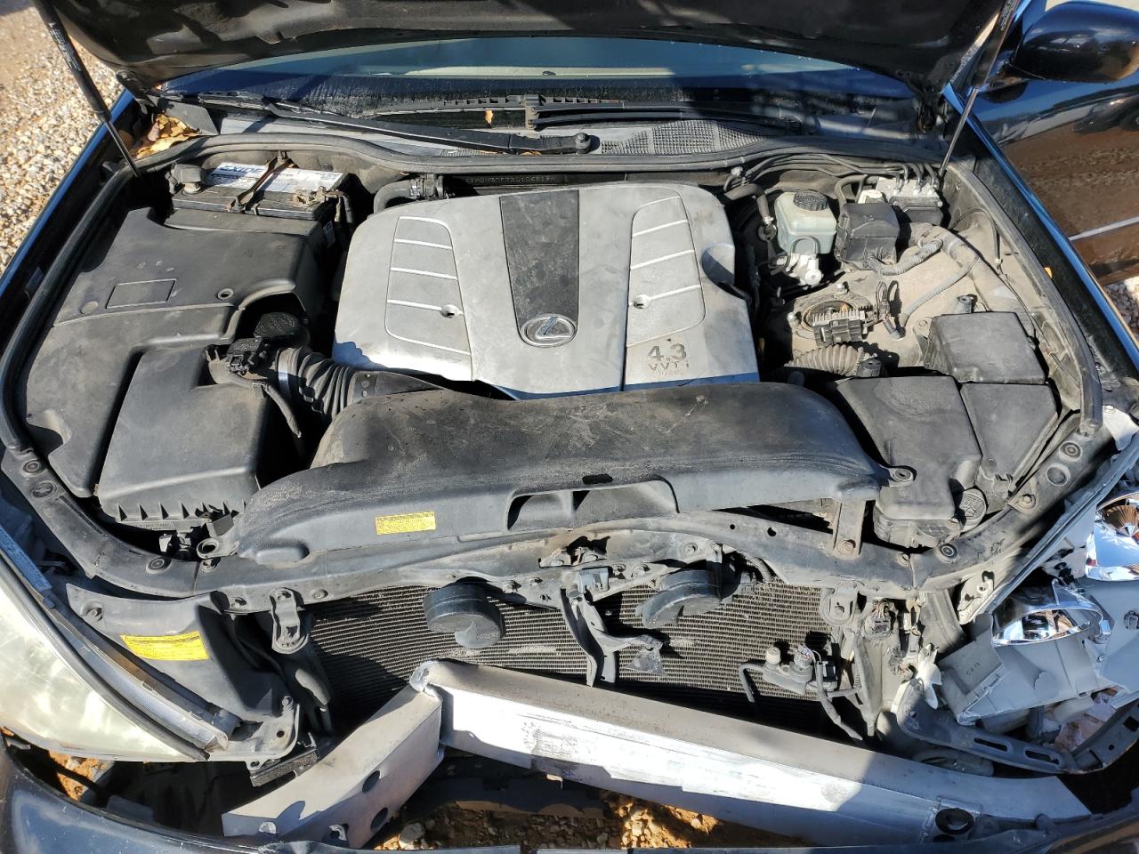 Lexus LS 430