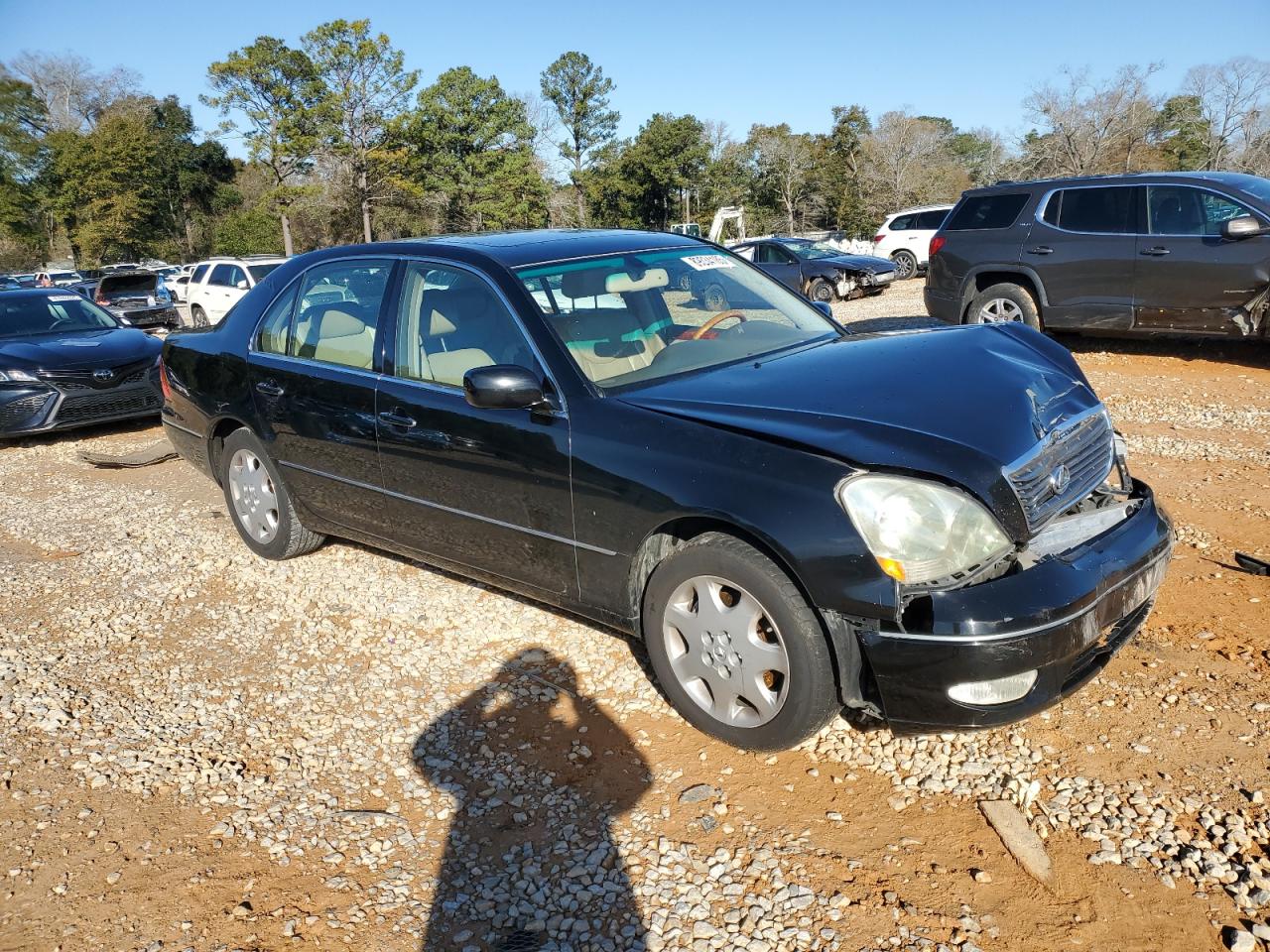 Lexus LS 430