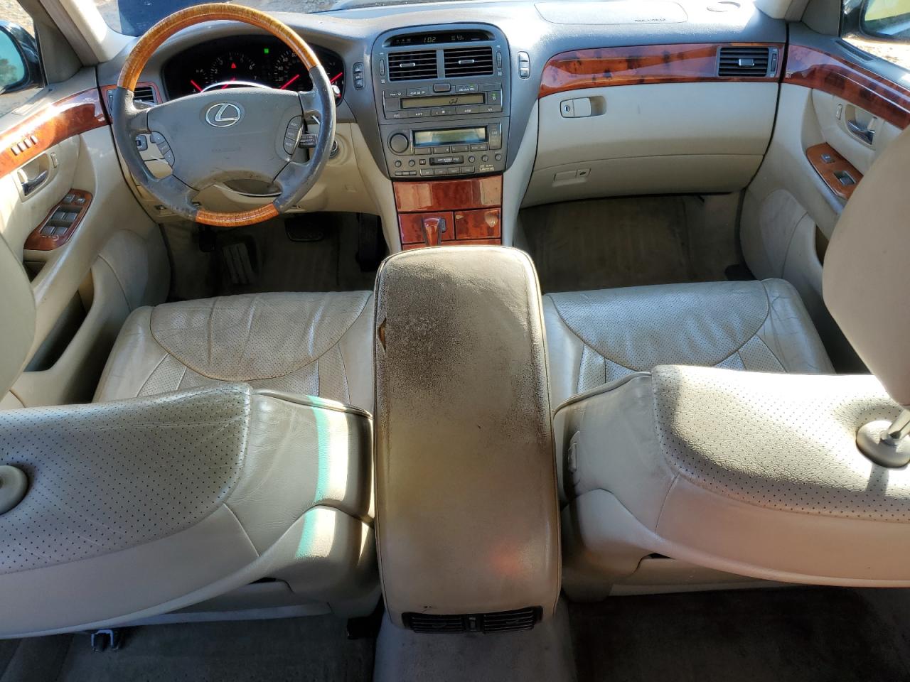 Lexus LS 430