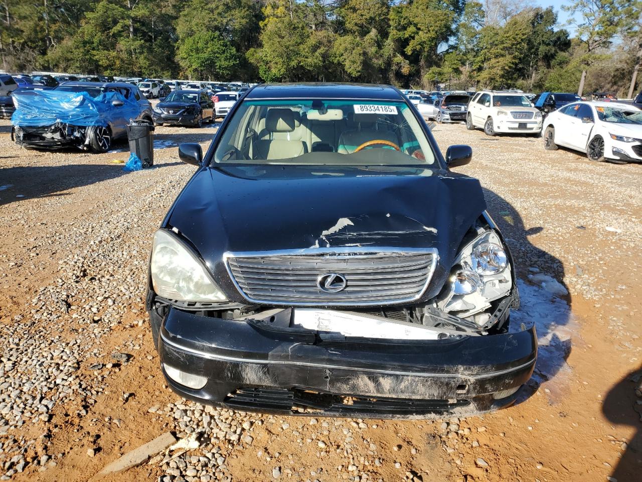 Lexus LS 430