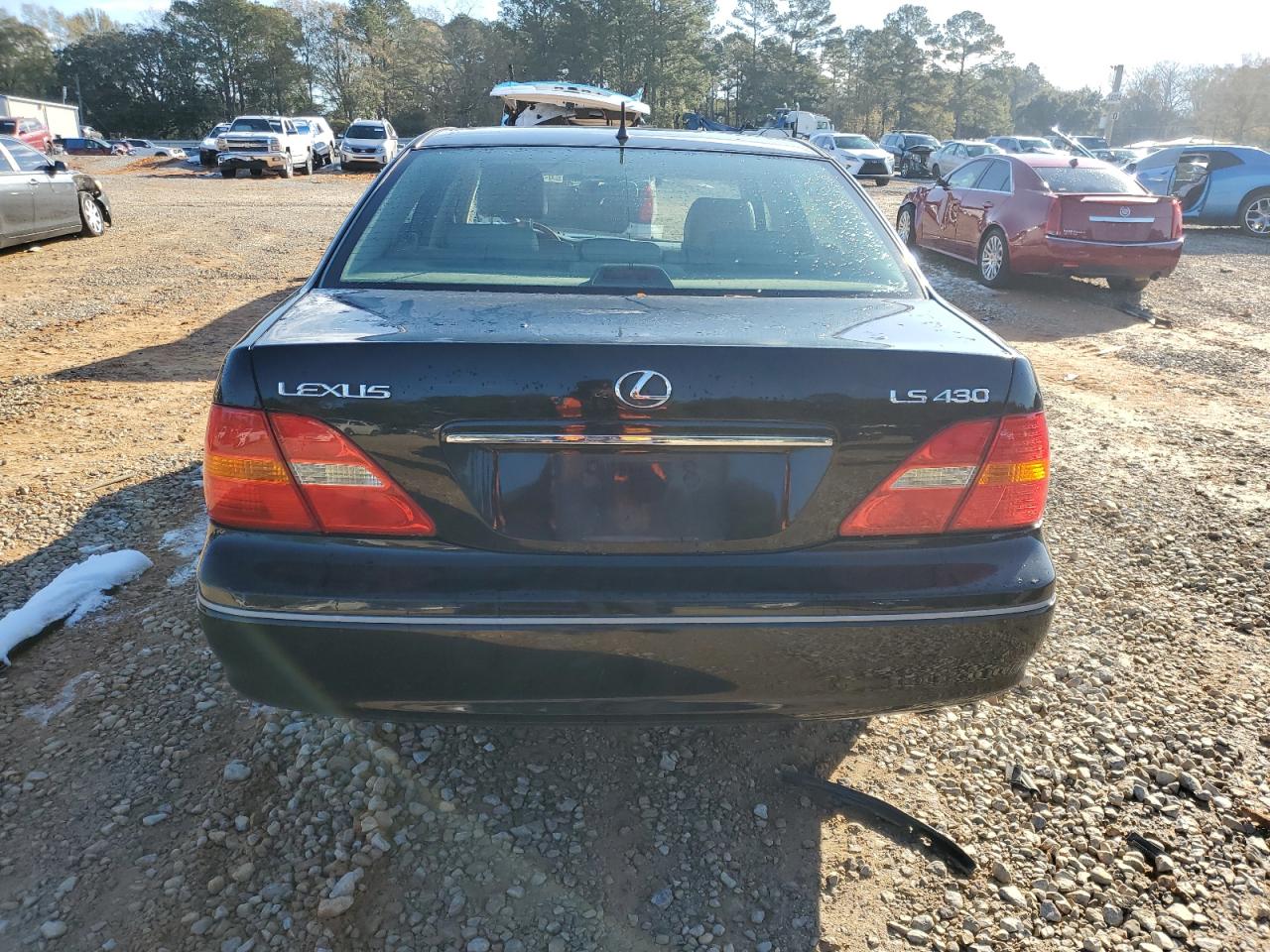 Lexus LS 430