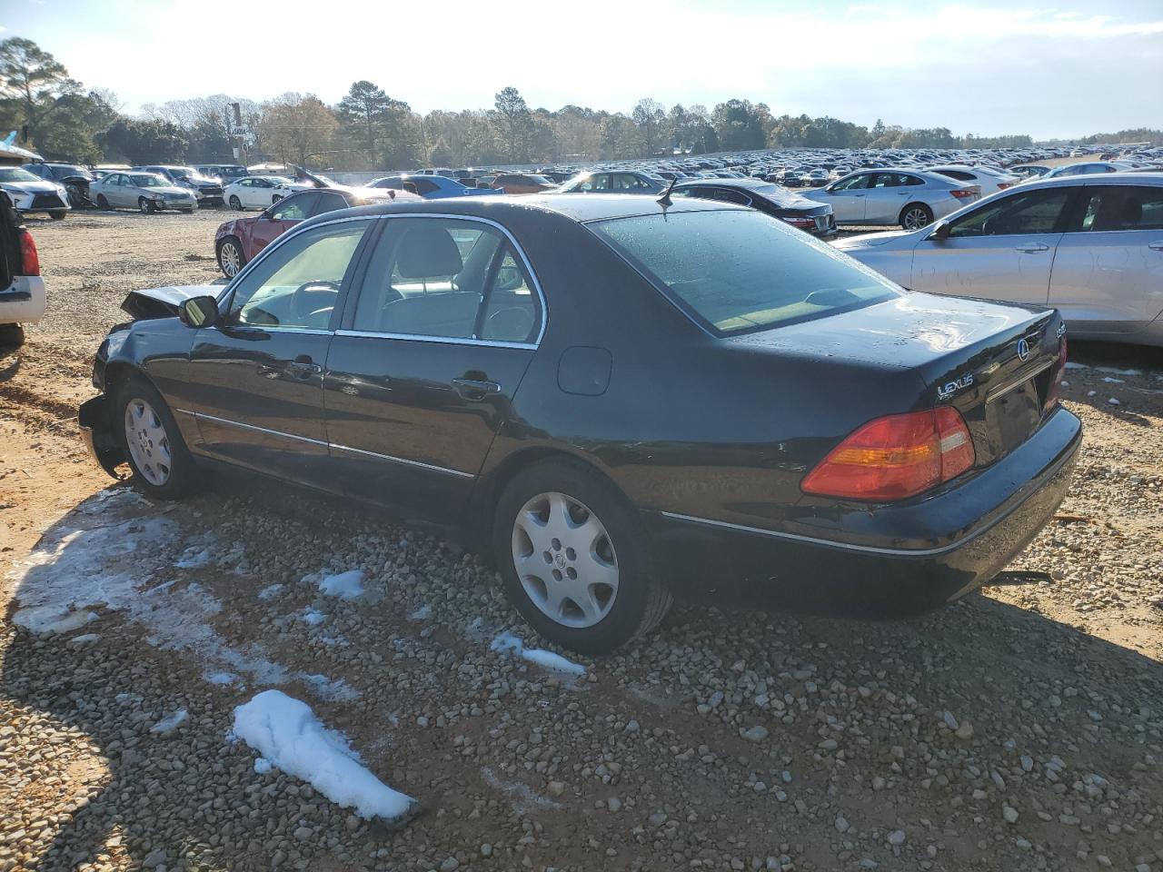 Lexus LS 430