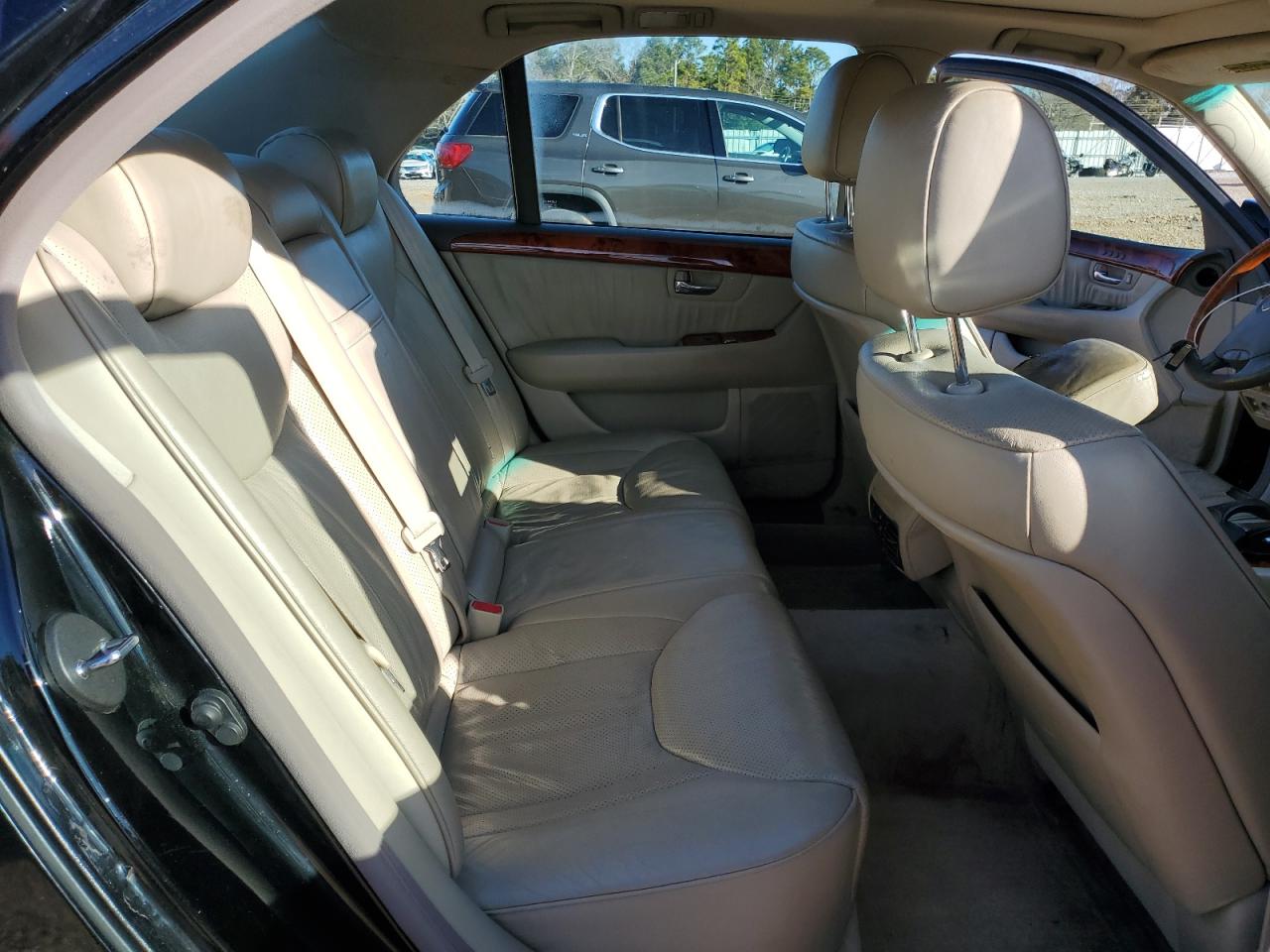 Lexus LS 430