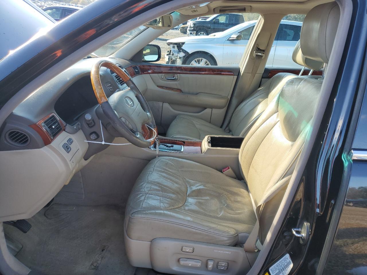 Lexus LS 430