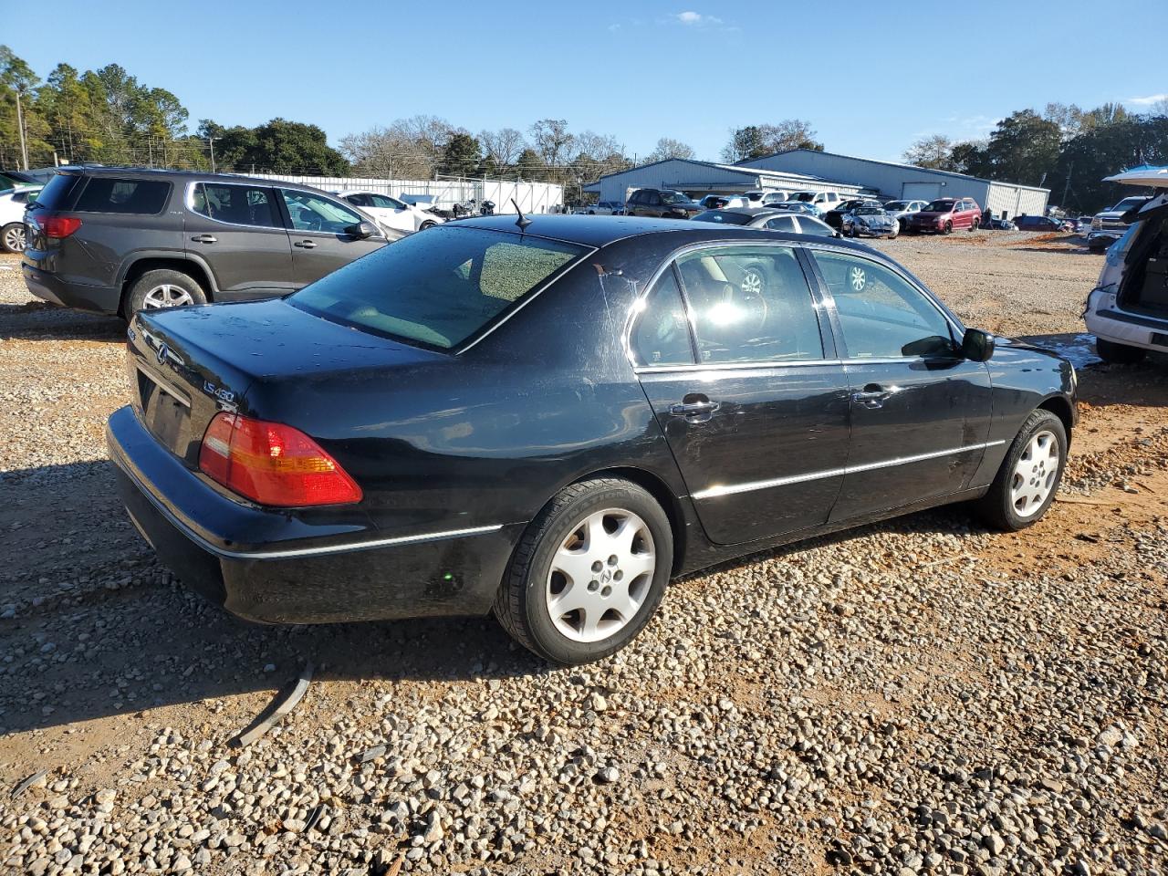 Lexus LS 430