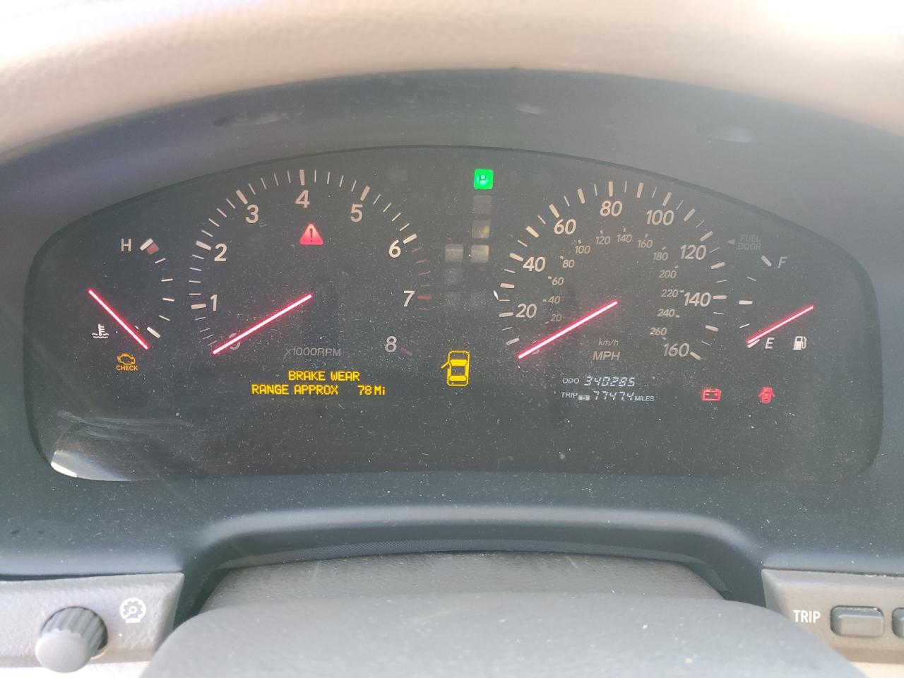 Lexus LS 430