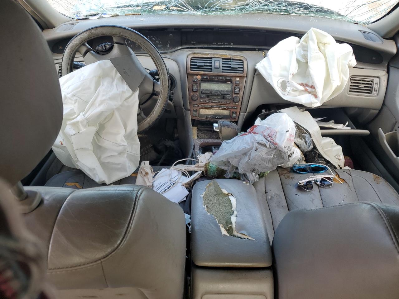 Toyota Avalon Xl