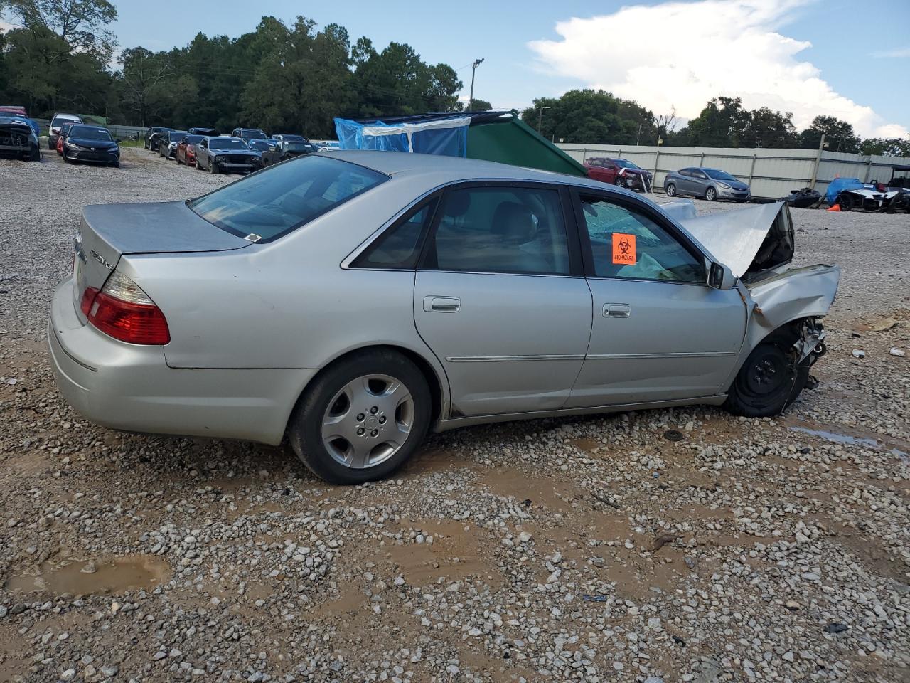 Toyota Avalon Xl