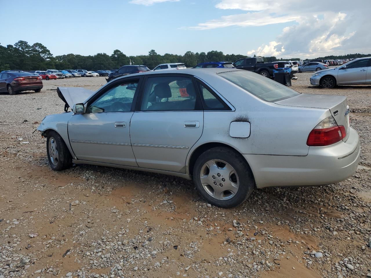 Toyota Avalon Xl