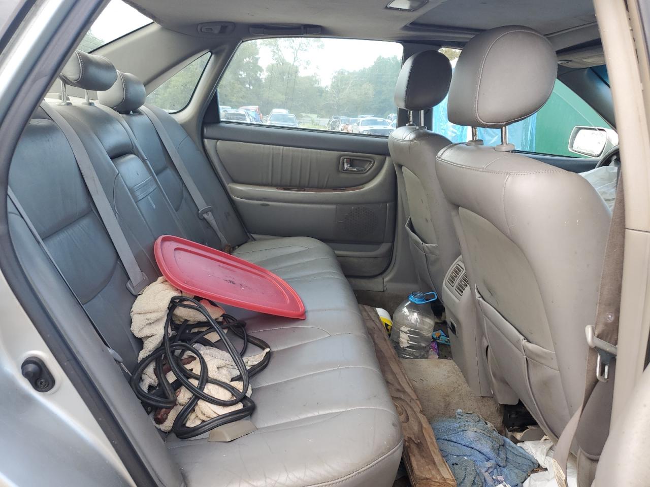 Toyota Avalon Xl