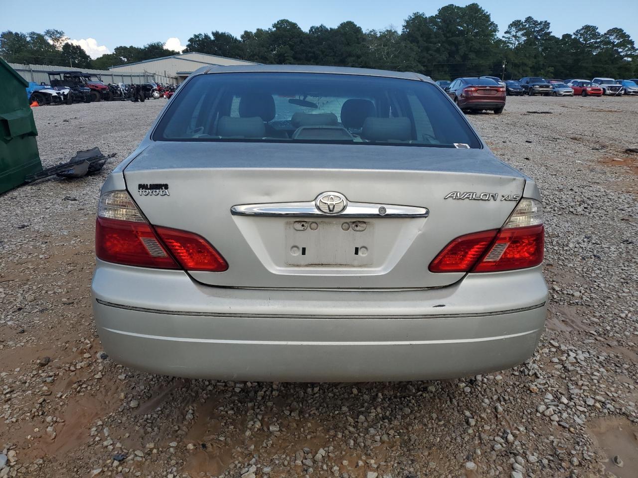Toyota Avalon Xl