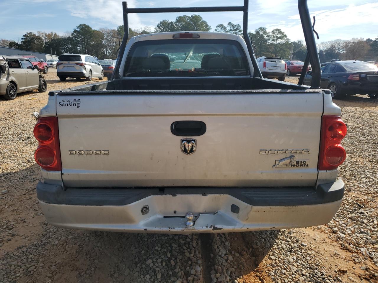 Dodge Dakota Slt