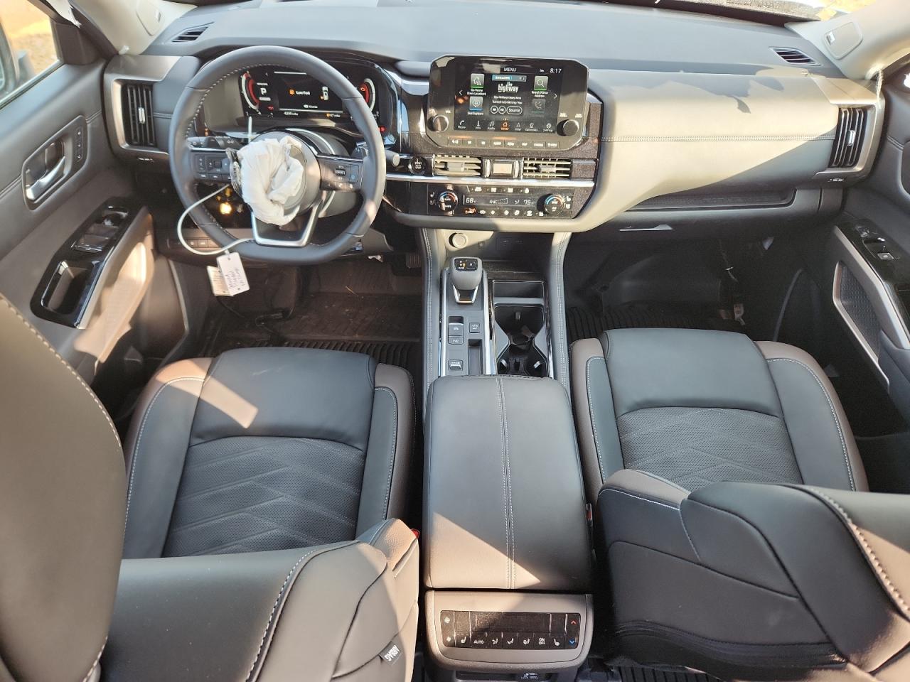 Nissan Pathfinder Platinum